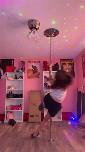 Exploring the Art of Pole Dancing