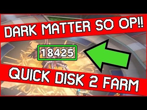 How to Farm The End Game DARK MATTER on Disk 2 of Final Fantasy 8 Remastered - Full Guide!