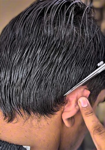 ASMR Scissor Cutting Sounds for Relaxation