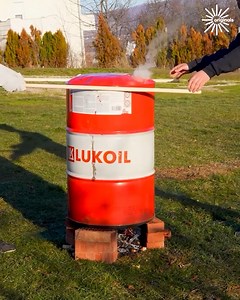 46K views · 37 reactions | Let's try out the barrel steel experiment! 勞 | This Is Brainy | Facebook