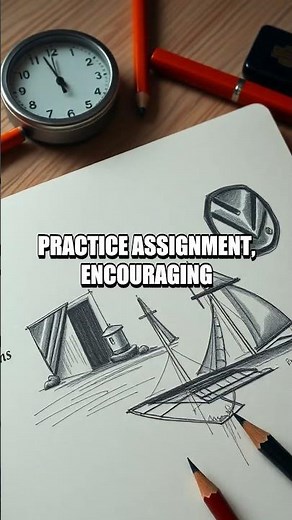 Micro Lessons in Drawing: Quick Studio Tutorials