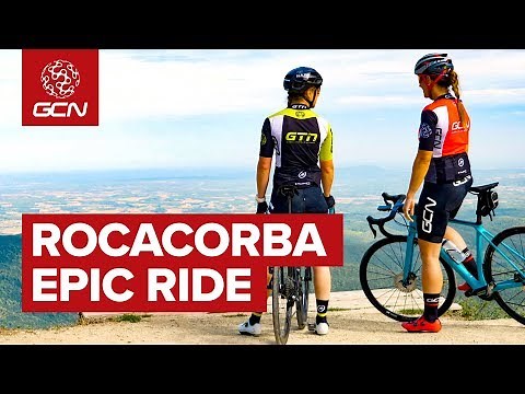 Rocacorba: GCN's Epic Cycling Climbs