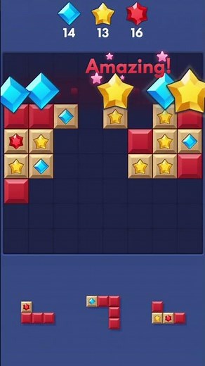 Most Game Ever! Block Blast Adventure - Puzzle Game #POV12