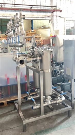 #Powder Polyacrylamide (PAM) #Liquid PAM Dilution #ASA Emulsification System #Bactericide System