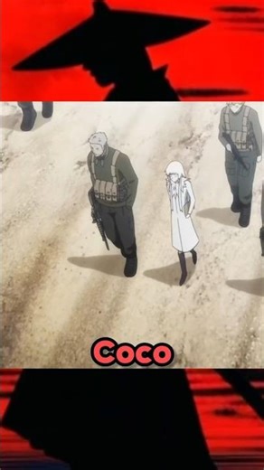 She Sells Guns to Stop Wars 😯 | Jormungand #anime #shorts #Jormungand