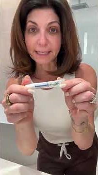 My hormone therapy routine in #menopause (HRT)
