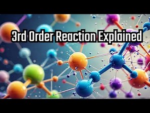Chemical Kinetics / L15/ Integrated rate equation for 3rd and nth order reaction