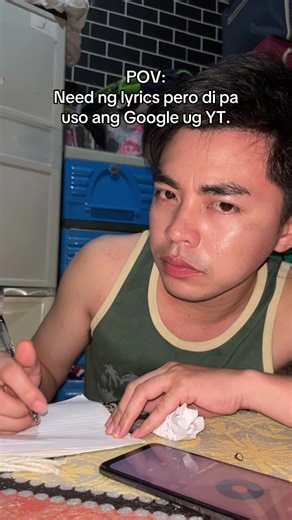 Kaba Dodoy Song Lyrics Search in a Pre-Google Era