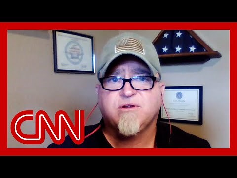Former Pentagon official: Real question is, what are we really dealing with?