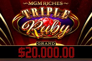 MGM launches MGM Riches in casinos, online in 4 states
