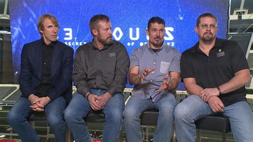 'Secret Soldiers of Benghazi' Discuss Real-Life Events Behind '13 Hours'