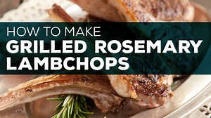 54K views · 1.2K reactions | Bobby & I are makin' Grilled Rosemary Lamb Chops in this vintage Paula's Best Dishes clip, and I think it would be the perfect recipe for your Easter Dinner. Click here for the recipe: https://www.pauladeen.com/recipe/grilled-rosemary-lamb-chops/ | Paula Deen | Facebook