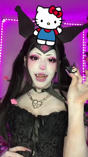 Transformación de Kuromi en un Minuto