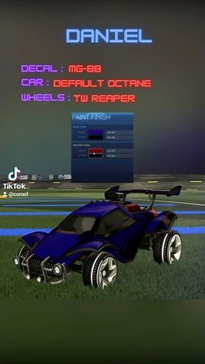 SSG Daniel's Octane Design MG-88