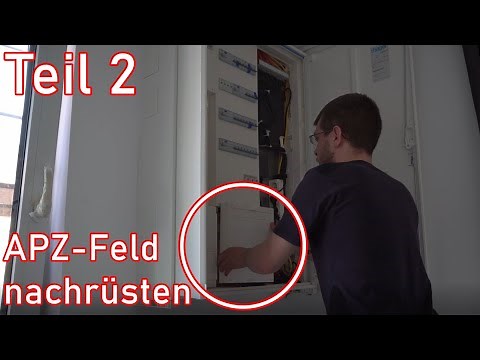 Retrofitting the APZ field (Part 2)