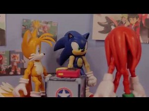 Sonic Zeroes Stop Motion: Episode 1