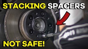 Can You Stack 2 Spacers?