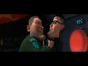 Monsters vs. Aliens (2002) Official Trailer #1