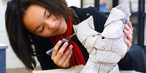 Creative Studies | Coventry College