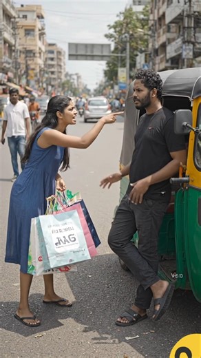 joke video 🥲😁The meter was afraid of petrol.#comedy #funny #jokes