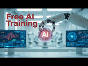 The Best FREE AI Courses Online (2025)