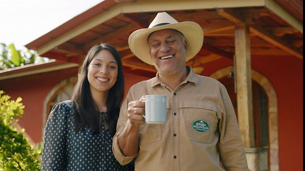 Green Mountain Coffee Roasters, Fair Trade Certified™ Organic, Sumatra Reserve, Whole Bean Coffee, Dark Roast, Bagged 10oz.