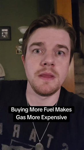 Luke Alexander Brooks (@wolfofthebrooks)’s video of Gas Furnace