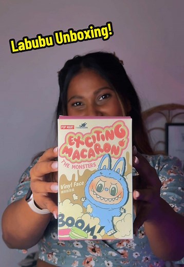 Labubu Unboxing: Explore the Exciting World of Labubu!
