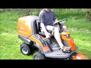 Husqvarna Rider RC 310Ts AWD