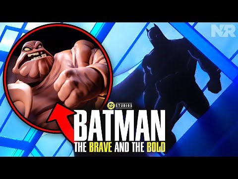 DC STUDIOS BATMAN: Live Action Batman TAS?