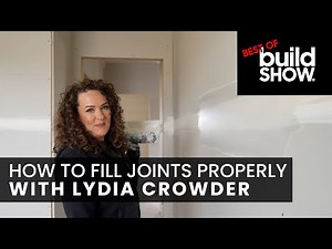 How to Fill Joints Properly | Best of Build Show