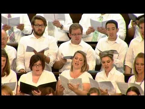 Sing to the Lord Parker arr. Alice Parker