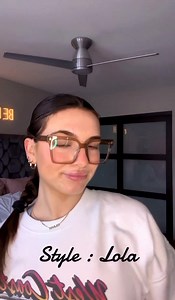 4.5K views · 61 reactions | Zeelool Glasses Try On Haul // TT@olivia.radz Yes! Go check now>> Lamont https://bit.ly/3X6wiL7 Grover https://bit.ly/3G0Vs6G Lola https://bit.ly/3XaMNFY Colin https://bit.ly/3w8jjws Greene https://bit.ly/3cWzHKE More styles>> https://bit.ly/3shDoOo | Zeelool | Facebook