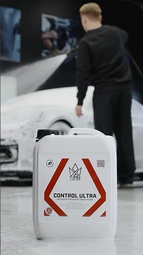 KING CARTHUR CONTROL ULTRA