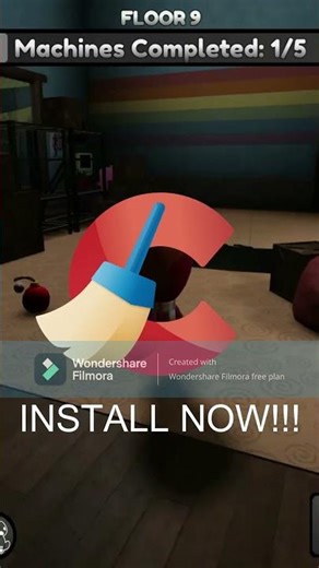 CCleaner In Dandy's world? 😭