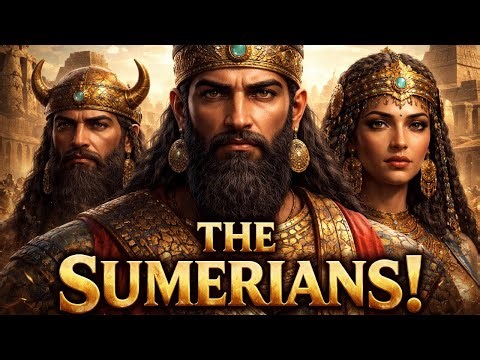 The Sumerians - The First Civilization: Rise and Fall of Ancient Sumer | Boring History for sleep