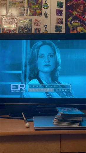 ER SEASON 1 FULL DVD MAIN MENU (I DON’T OWN ANY COPYRIGHT I JUST DO THIS FOR FUN)