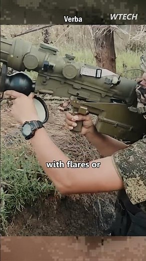 Russian invincible missile, Verba