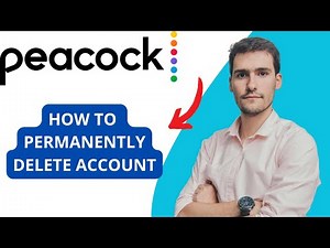 How To Permanently Delete Your Peacock Account