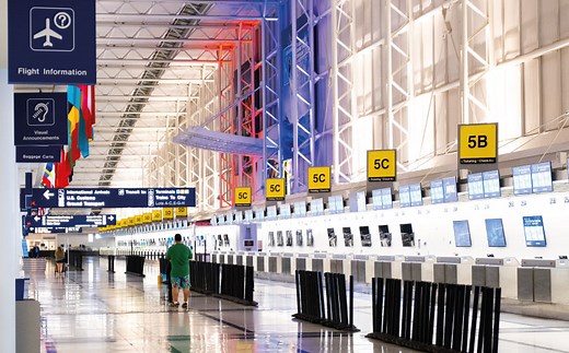 Come fare il check in online ITA Airways - BCD Travel Blog Italy (Europe)