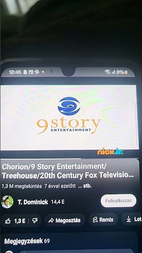 9 Story Entertainment