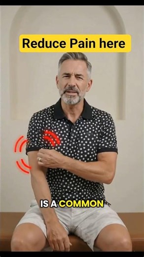 Fix Tricep & Upper Arm Pain In 60 Seconds — The Stretch Most People Skip #stretchclinic