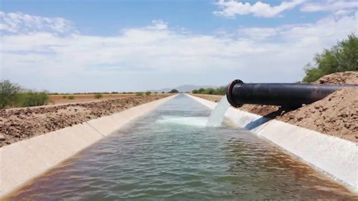 Despite owning rights to Colorado River, tribes largely cut off from accessing water