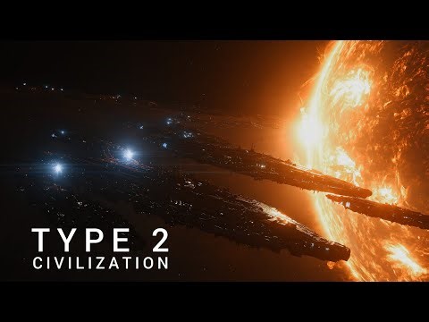 TYPE 2 Civilization | KUANTIX