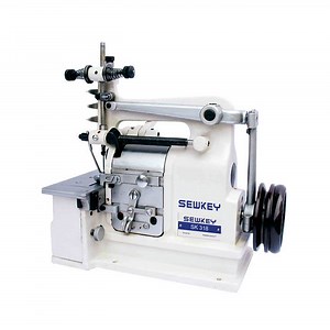 [Hot Item] Sk 318 Shell Stitch Overedging Sewing Machine