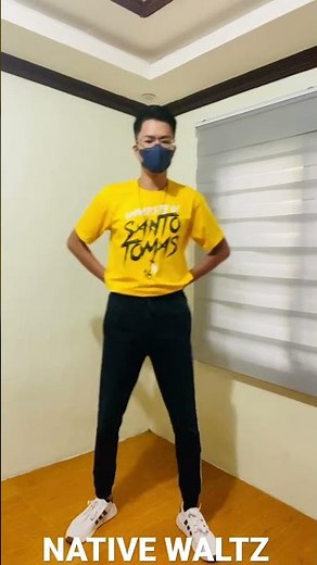 Basic Dance Steps (NATIVE WALTZ)