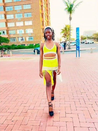 Showcasing my talent 😭🙏 #modelling