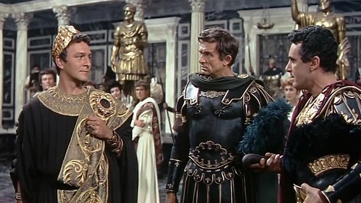 The Fall Of The Roman Empire (1964) (720p)🌻 Movies