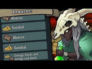 What if every relic was Abacus & Sundial?!