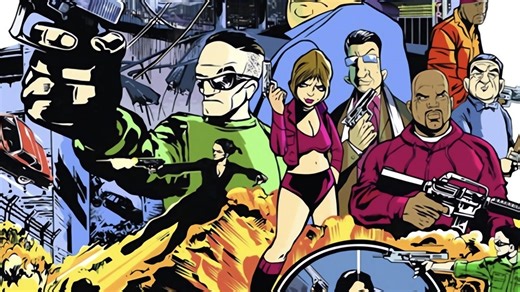 You Can Play The Dreamcast GTA III Port Right Now